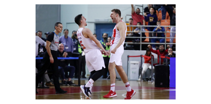 OPAP FINAL 8: Repeat και 11ο Κύπελλο για τον Ολυμπιακό OPAP FINAL 8: Repeat και 11ο Κύπελλο για τον Ολυμπιακό