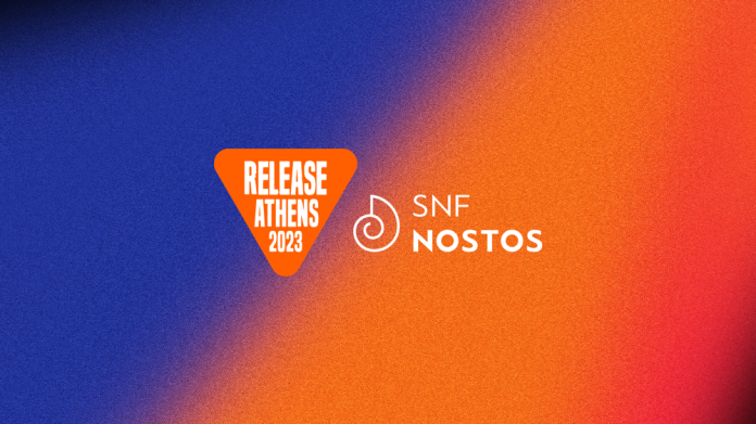 Tο Release Athens συναντά το SNF Nostos για το μεγάλο συναυλιακό γεγονός του καλοκαιριού Tο Release Athens συναντά το SNF Nostos για το μεγάλο συναυλιακό γεγονός του καλοκαιριού
