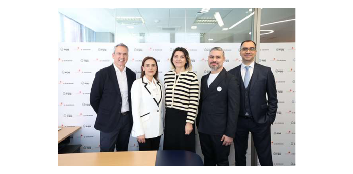 «egg Investor Day» από την Eurobank, με 42 startups και πάνω από 50 Έλληνες & ξένους επενδυτές «egg Investor Day» από την Eurobank, με 42 startups και πάνω από 50 Έλληνες & ξένους επενδυτές