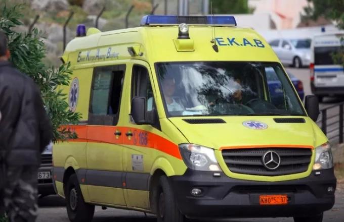 Τραγωδία στην Θεσσαλονίκη: 6χρονη πέθανε την ώρα που μεταφέρθηκε με δύσπνοια στο Ιπποκράτειο Τραγωδία στην Θεσσαλονίκη: 6χρονη πέθανε την ώρα που μεταφέρθηκε με δύσπνοια στο Ιπποκράτειο