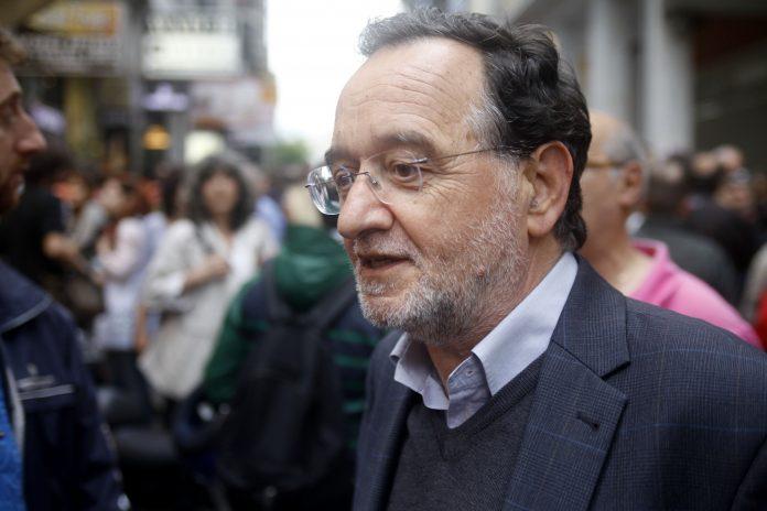 Λαφαζάνης: ”Ο ΣΥΡΙΖΑ δεν θα υπάρχει στο κοντινό μέλλον” Λαφαζάνης: ”Ο ΣΥΡΙΖΑ δεν θα υπάρχει στο κοντινό μέλλον”