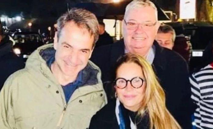 Υποψήφια βουλευτής Ιωαννίνων με τη ΝΔ η σύζυγος του Κώστα Κεντέρη Υποψήφια βουλευτής Ιωαννίνων με τη ΝΔ η σύζυγος του Κώστα Κεντέρη