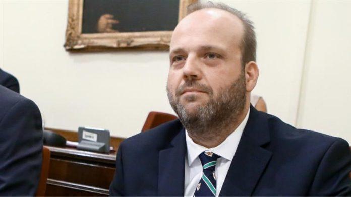 Σ.Πρωτοψάλτης: «Ρεκόρ προσλήψεων σε διάστημα 3,5 ετών» Σ.Πρωτοψάλτης: «Ρεκόρ προσλήψεων σε διάστημα 3,5 ετών»