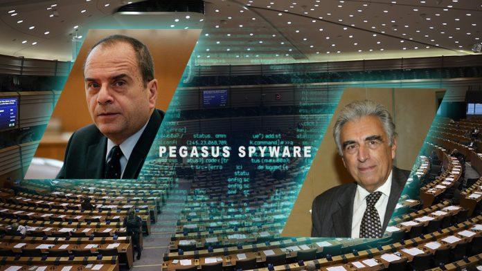Συζήτηση για τις παρακολουθήσεις με τις αρμόδιες ελληνικές αρχές στις Βρυξέλλες Συζήτηση για τις παρακολουθήσεις με τις αρμόδιες ελληνικές αρχές στις Βρυξέλλες