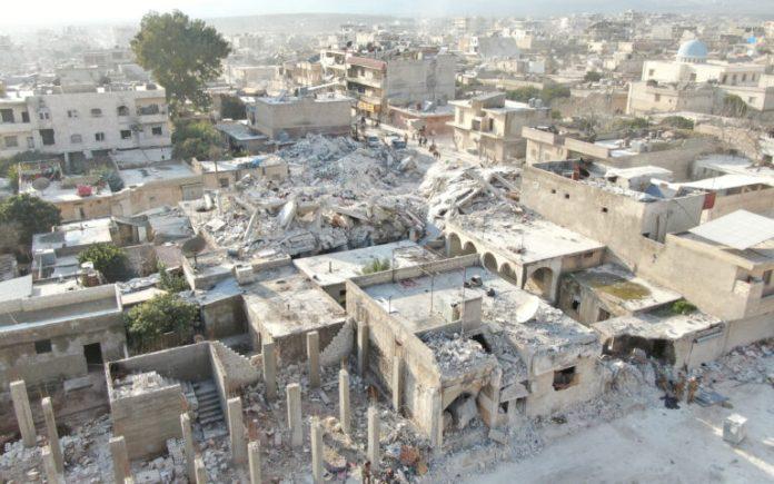Συρία: «Έκκληση» από τον Άσαντ στον ΟΗΕ για βοήθεια Συρία: «Έκκληση» από τον Άσαντ στον ΟΗΕ για βοήθεια