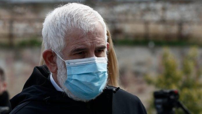 Π. Φιλιππίδης: Ελεύθερος με όρους μέχρι το Εφετείο Π. Φιλιππίδης: Ελεύθερος με όρους μέχρι το Εφετείο