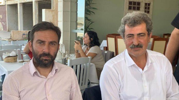 Πολάκης – Χαιρετάκης: Αν δεν ταιριάζανε… Πολάκης – Χαιρετάκης: Αν δεν ταιριάζανε…