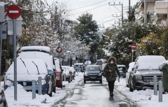 Καιρός: Πότε αναμένεται η «ψυχρή εισβολή» – Τα δεδομένα για χιονοπτώσεις στο λεκανοπέδιο Καιρός: Πότε αναμένεται η «ψυχρή εισβολή» – Τα δεδομένα για χιονοπτώσεις στο λεκανοπέδιο