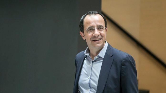 Χριστοδουλίδης: «Η Ελλάδα είναι το στήριγμα και ο ανιδιοτελής μας σύμμαχος» Χριστοδουλίδης: «Η Ελλάδα είναι το στήριγμα και ο ανιδιοτελής μας σύμμαχος»