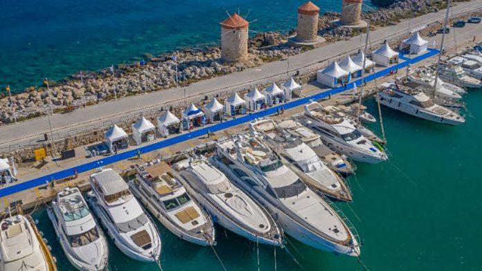 Σε λειτουργία ηλεκτρονική εφαρμογή για το yachting Σε λειτουργία ηλεκτρονική εφαρμογή για το yachting