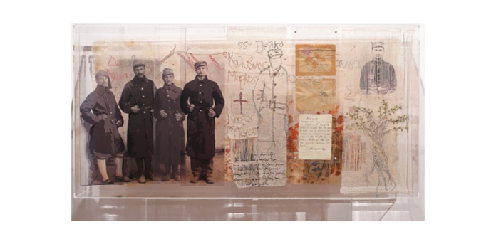 «Βήματα βαριά. Μικρασία ’22» – Περιοδική έκθεση στο Μουσείο Ελιάς και Ελληνικού Λαδιού «Βήματα βαριά. Μικρασία ’22» – Περιοδική έκθεση στο Μουσείο Ελιάς και Ελληνικού Λαδιού