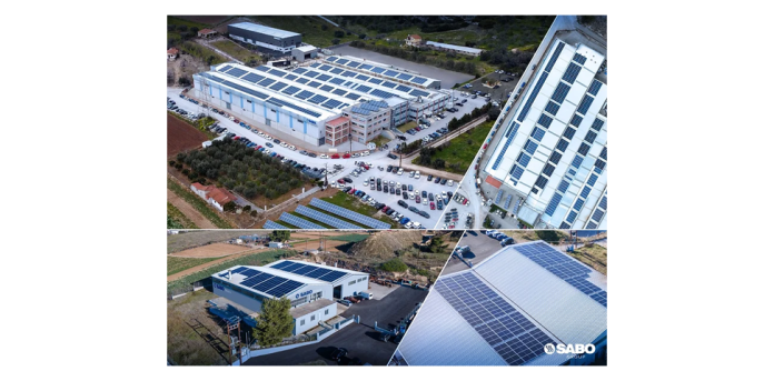 Επένδυση σε ΑΠΕ και Netmetering από τον Όμιλο SABO Επένδυση σε ΑΠΕ και Netmetering από τον Όμιλο SABO