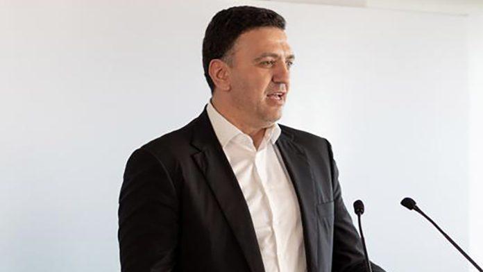 Β. Κικίλιας: «Με ψηφιακές καινοτομίες επιταχύνουμε τις επιδόσεις του τουρισμού» Β. Κικίλιας: «Με ψηφιακές καινοτομίες επιταχύνουμε τις επιδόσεις του τουρισμού»
