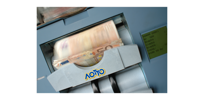 Ταμείο 2.025.753,21 ευρώ για έναν τυχερό στο ΛΟΤΤΟ Ταμείο 2.025.753,21 ευρώ για έναν τυχερό στο ΛΟΤΤΟ