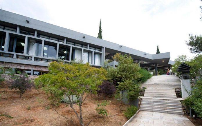 Σύγχρονο διεθνές κέντρο Πολιτισμού το Ευρωπαϊκό Πολιτιστικό Κέντρο Δελφών Σύγχρονο διεθνές κέντρο Πολιτισμού το Ευρωπαϊκό Πολιτιστικό Κέντρο Δελφών