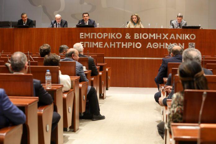 Κ. Σκρέκας: Στο επόμενο διάστημα επιταχύνουμε τον πράσινο μετασχηματισμό της οικονομίας Κ. Σκρέκας: Στο επόμενο διάστημα επιταχύνουμε τον πράσινο μετασχηματισμό της οικονομίας