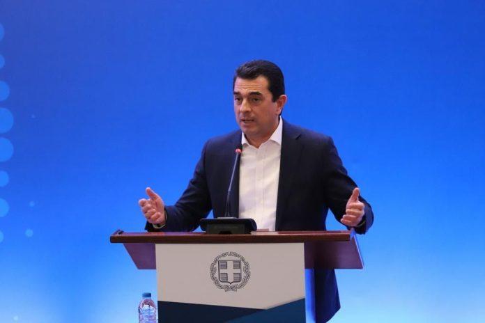 Κ. Σκρέκας: «Η Δυτική Μακεδονία παραμένει ενεργειακό κέντρο» Κ. Σκρέκας: «Η Δυτική Μακεδονία παραμένει ενεργειακό κέντρο»