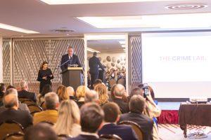 Τ. Θεοδωρικάκος: Τον τελευταίο χρόνο είχαμε λιγότερες ανθρωποκτονίες και μεγαλύτερο ποσοστό εξιχνιάσεων Τ. Θεοδωρικάκος: Τον τελευταίο χρόνο είχαμε λιγότερες ανθρωποκτονίες και μεγαλύτερο ποσοστό εξιχνιάσεων