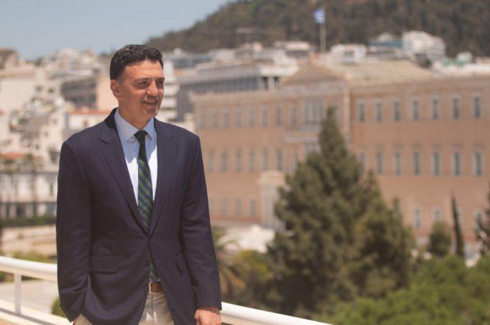 Βασίλης Κικίλιας: “Ο Τουρισμός το ισχυρό χαρτί της Κυβέρνησης για το 2023” Βασίλης Κικίλιας: “Ο Τουρισμός το ισχυρό χαρτί της Κυβέρνησης για το 2023”