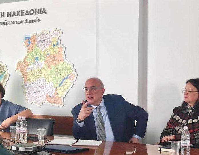 Μ. Παπαδόπουλος: Το έργο «TRANSFORMER» θα αναδείξει τη Δυτική Μακεδονία Μ. Παπαδόπουλος: Το έργο «TRANSFORMER» θα αναδείξει τη Δυτική Μακεδονία