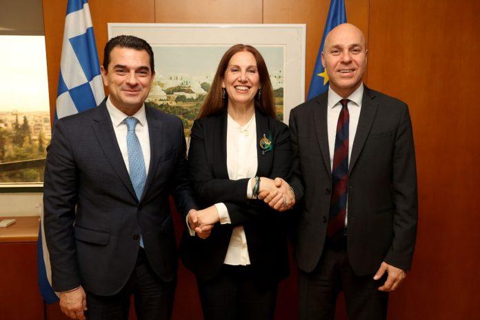 Στα σκαριά το νέο Ελληνοαλβανικό διασυνοριακό πάρκο «Αώου-Vjosa» Στα σκαριά το νέο Ελληνοαλβανικό διασυνοριακό πάρκο «Αώου-Vjosa»