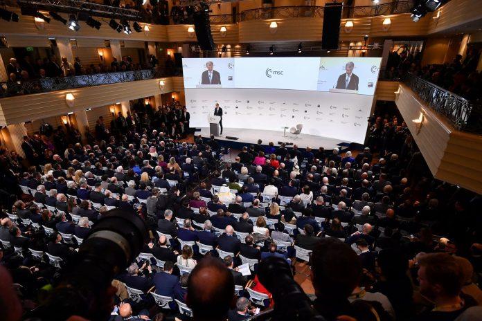Ο ΥΕΘΑ στη Διάσκεψη Ασφαλείας του Μονάχου Ο ΥΕΘΑ στη Διάσκεψη Ασφαλείας του Μονάχου