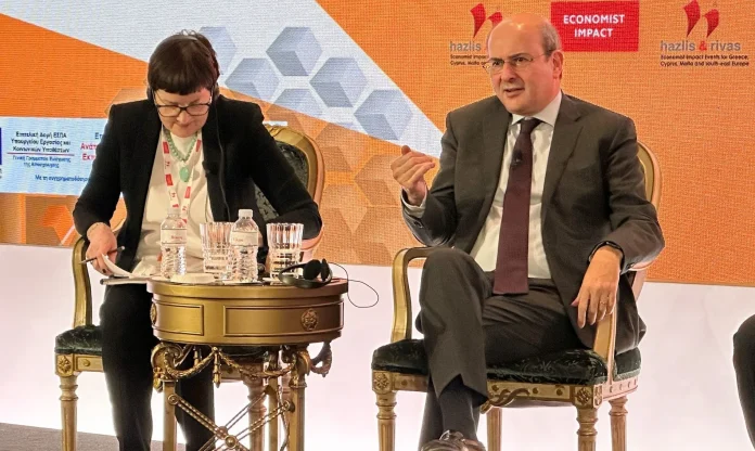 Κ.Χατζηδάκης: Δεν θα συνεχιστεί η μείωση της ανεργίας αν η Ελλάδα μπει σε αστάθεια Κ.Χατζηδάκης: Δεν θα συνεχιστεί η μείωση της ανεργίας αν η Ελλάδα μπει σε αστάθεια