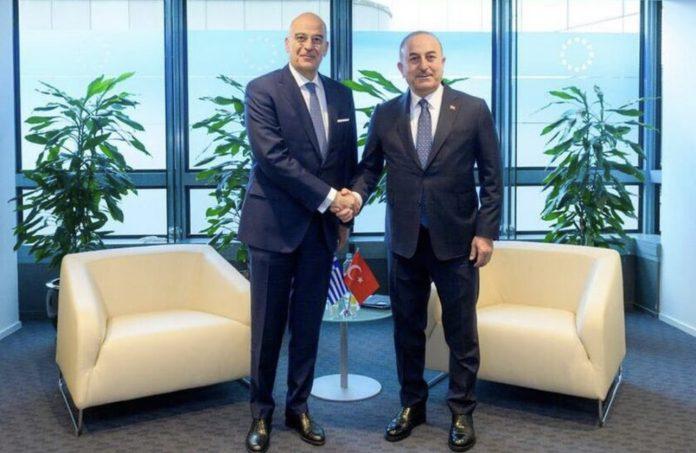 Τσαβούσογλου: «Θα στηρίξουμε την υποψηφιότητα της Ελλάδας στο Σ.Α. του ΟΗΕ» (video) Τσαβούσογλου: «Θα στηρίξουμε την υποψηφιότητα της Ελλάδας στο Σ.Α. του ΟΗΕ» (video)