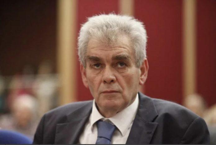 Ένοχος για παράβαση καθήκοντος ο Παπαγγελόπουλος Ένοχος για παράβαση καθήκοντος ο Παπαγγελόπουλος