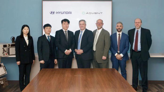 Advent – Hyundai: Από κοινού ανάπτυξη τεχνολογίας κυψελών καυσίμου Advent – Hyundai: Από κοινού ανάπτυξη τεχνολογίας κυψελών καυσίμου