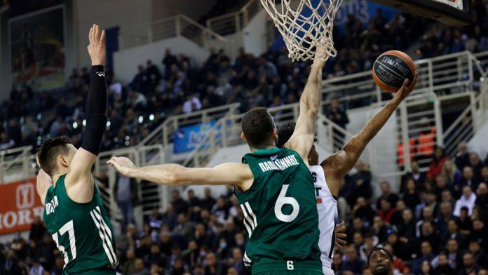 Basket League: Αποτελέσματα και βαθμολογία 18ης Αγωνιστικής Basket League: Αποτελέσματα και βαθμολογία 18ης Αγωνιστικής
