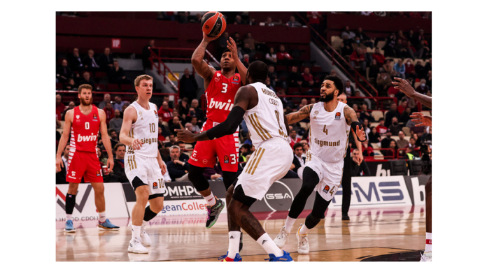 Euroleague: Σοκ και δέος ο Ολυμπιακός απέναντι στην Μπάγερν Μονάχου με 102-74 και ξανά στην κορυφή Euroleague: Σοκ και δέος ο Ολυμπιακός απέναντι στην Μπάγερν Μονάχου με 102-74 και ξανά στην κορυφή