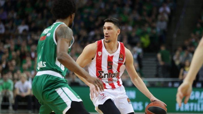Euroleague: Αγκαλιά με την κορυφή παραμένει ο Ολυμπιακός Euroleague: Αγκαλιά με την κορυφή παραμένει ο Ολυμπιακός