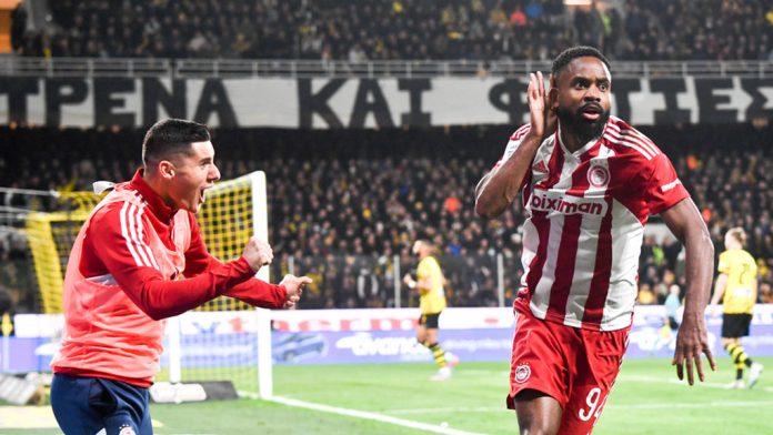 Super League: Τέλος κανονικής περιόδου και δυνατά στα play-off Super League: Τέλος κανονικής περιόδου και δυνατά στα play-off