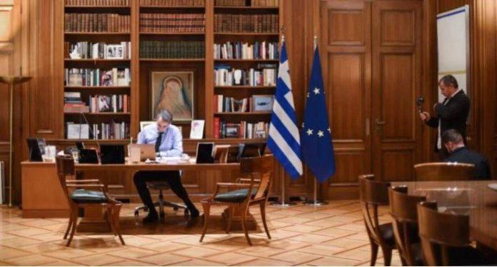Σήμερα η πρώτη (διαφορετική) συνέντευξη Μητσοτάκη μετά τα Τέμπη Σήμερα η πρώτη (διαφορετική) συνέντευξη Μητσοτάκη μετά τα Τέμπη