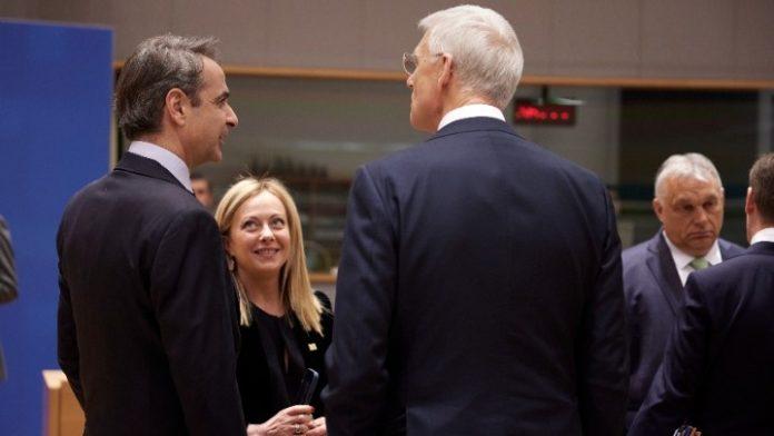 Συνάντηση Μητσοτάκη με Μελόνι και Κόστα – Τι θα συζητήσουν Συνάντηση Μητσοτάκη με Μελόνι και Κόστα – Τι θα συζητήσουν