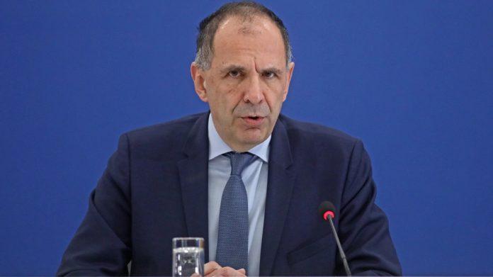 Γεραπετρίτης: Η Ελλάδα πόλος σταθερότητας και αξιόπιστος εταίρος Γεραπετρίτης: Η Ελλάδα πόλος σταθερότητας και αξιόπιστος εταίρος