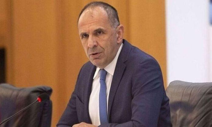 Γεραπετρίτης: Στρατηγική ατζέντα για Αιγαίο, χωρικά ύδατα και θαλάσσια πάρκα Γεραπετρίτης: Στρατηγική ατζέντα για Αιγαίο, χωρικά ύδατα και θαλάσσια πάρκα