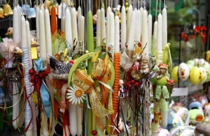 Σταθερές τιμές στο «καλάθι των νονών» Σταθερές τιμές στο «καλάθι των νονών»