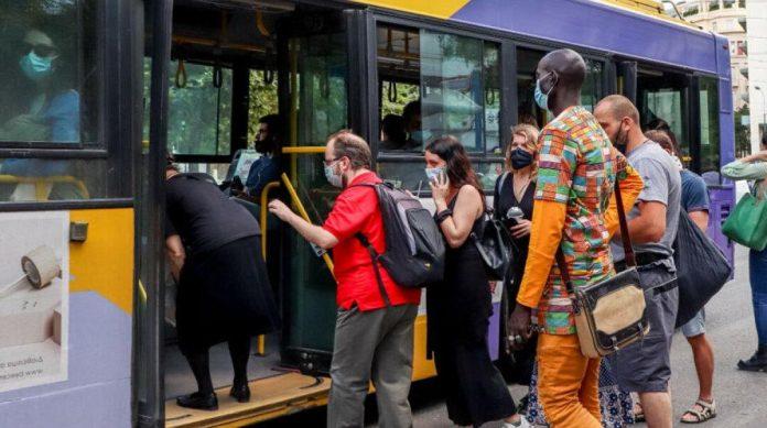 «Τέλος» οι μάσκες στα ΜΜΜ από σήμερα και επίσημα «Τέλος» οι μάσκες στα ΜΜΜ από σήμερα και επίσημα