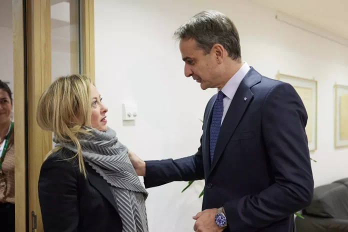 Τι συμφώνησαν Αθήνα και Ρώμη εν όψει της Συνόδου Κορυφής; Τι συμφώνησαν Αθήνα και Ρώμη εν όψει της Συνόδου Κορυφής;