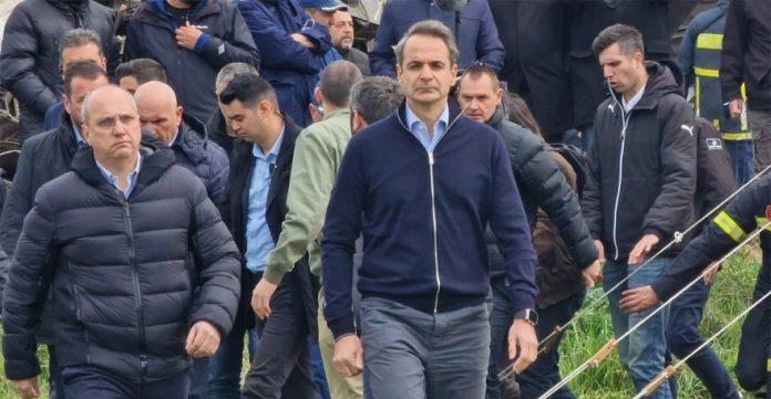 Μητσοτάκης σε Ντογιάκο: «Αναθέστε την έρευνα για τα Τέμπη στο υψηλότερο ανακριτικό επίπεδο» Μητσοτάκης σε Ντογιάκο: «Αναθέστε την έρευνα για τα Τέμπη στο υψηλότερο ανακριτικό επίπεδο»