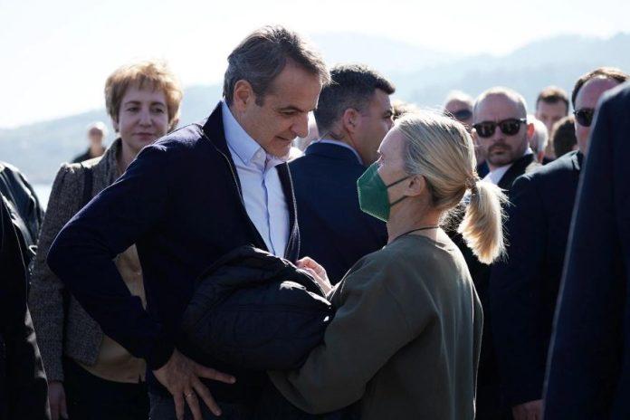 Ξανά σε «τροχιά» περιοδειών ο Κυριάκος Μητσοτάκης Ξανά σε «τροχιά» περιοδειών ο Κυριάκος Μητσοτάκης