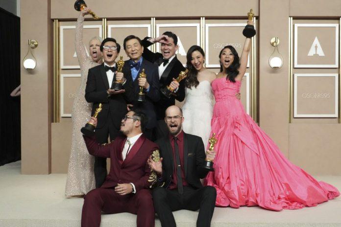 Αυτοί είναι οι μεγάλοι νικητές των φετινών Oscars! Αυτοί είναι οι μεγάλοι νικητές των φετινών Oscars!