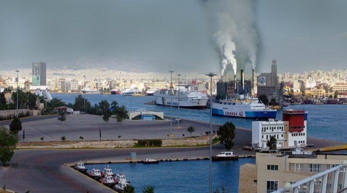 Πειραιάς: «Καμπανάκι» από Τσελέντη για την ατμοσφαιρική ρύπανση Πειραιάς: «Καμπανάκι» από Τσελέντη για την ατμοσφαιρική ρύπανση