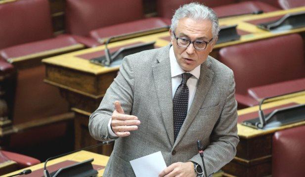 Νέα Δημοκρατία: Ο Ρουσόπουλος αναλαμβάνει το τιμόνι του 16ου συνεδρίου Νέα Δημοκρατία: Ο Ρουσόπουλος αναλαμβάνει το τιμόνι του 16ου συνεδρίου