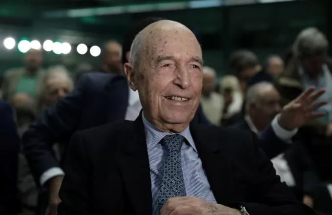 Η ιδιαίτερη σημασιολογία της επανεμφάνισης Σημίτη! Η ιδιαίτερη σημασιολογία της επανεμφάνισης Σημίτη!