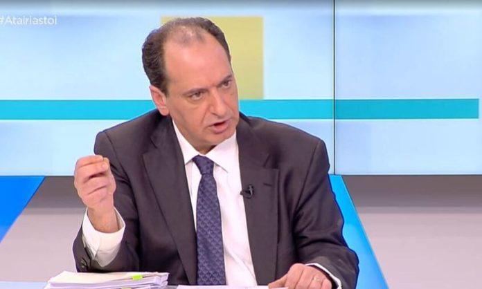 Επιτροπή Δεοντολογίας για Σπίρτζη: Εισήγηση για διαγραφή – Την Τρίτη η συνεδρίαση της ολομέλειας Επιτροπή Δεοντολογίας για Σπίρτζη: Εισήγηση για διαγραφή – Την Τρίτη η συνεδρίαση της ολομέλειας