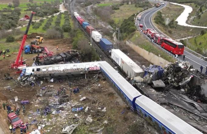 Απολογείται σήμερα ο σταθμάρχης της Λάρισας Απολογείται σήμερα ο σταθμάρχης της Λάρισας