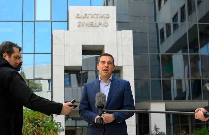 Τσίπρας: «Ο πολίτης χρειάζεται ένα κράτος το οποίο θα είναι αξιοκρατικό» Τσίπρας: «Ο πολίτης χρειάζεται ένα κράτος το οποίο θα είναι αξιοκρατικό»